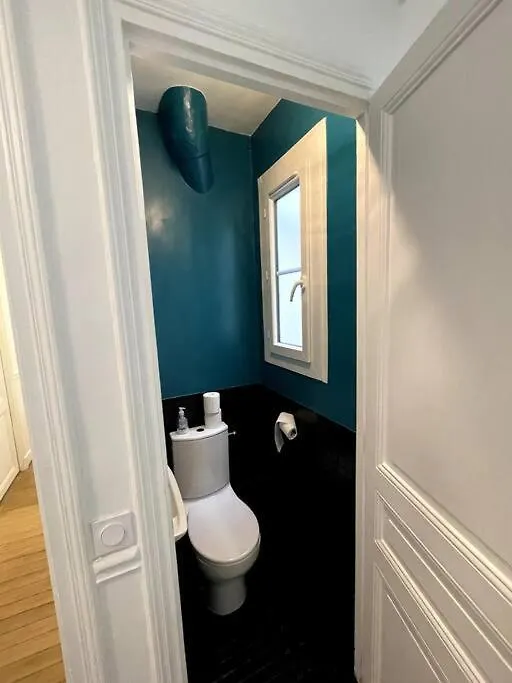 Apartamento Trocadero: Superbe Parisien Paris